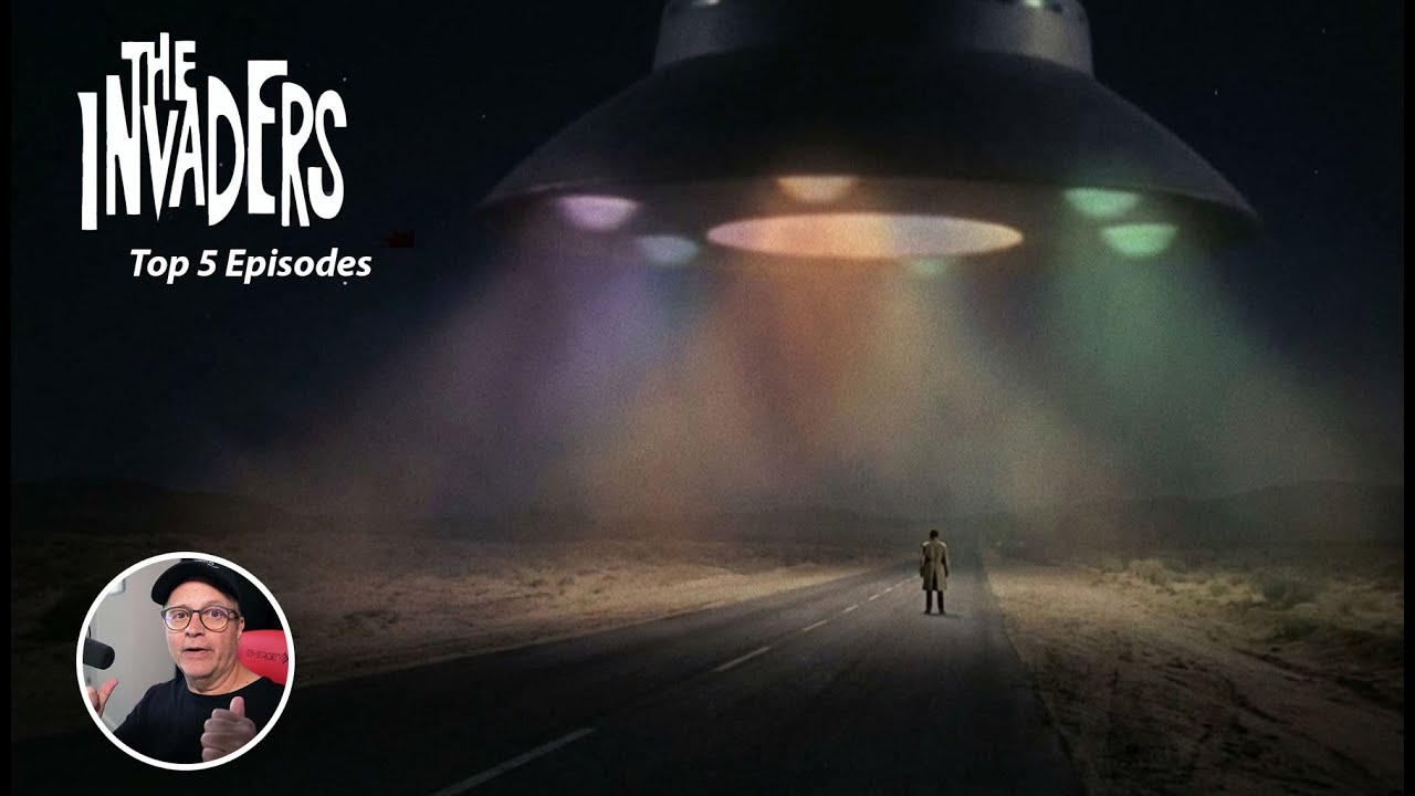 Top 5 Most Unsettling Episodes of The Invaders