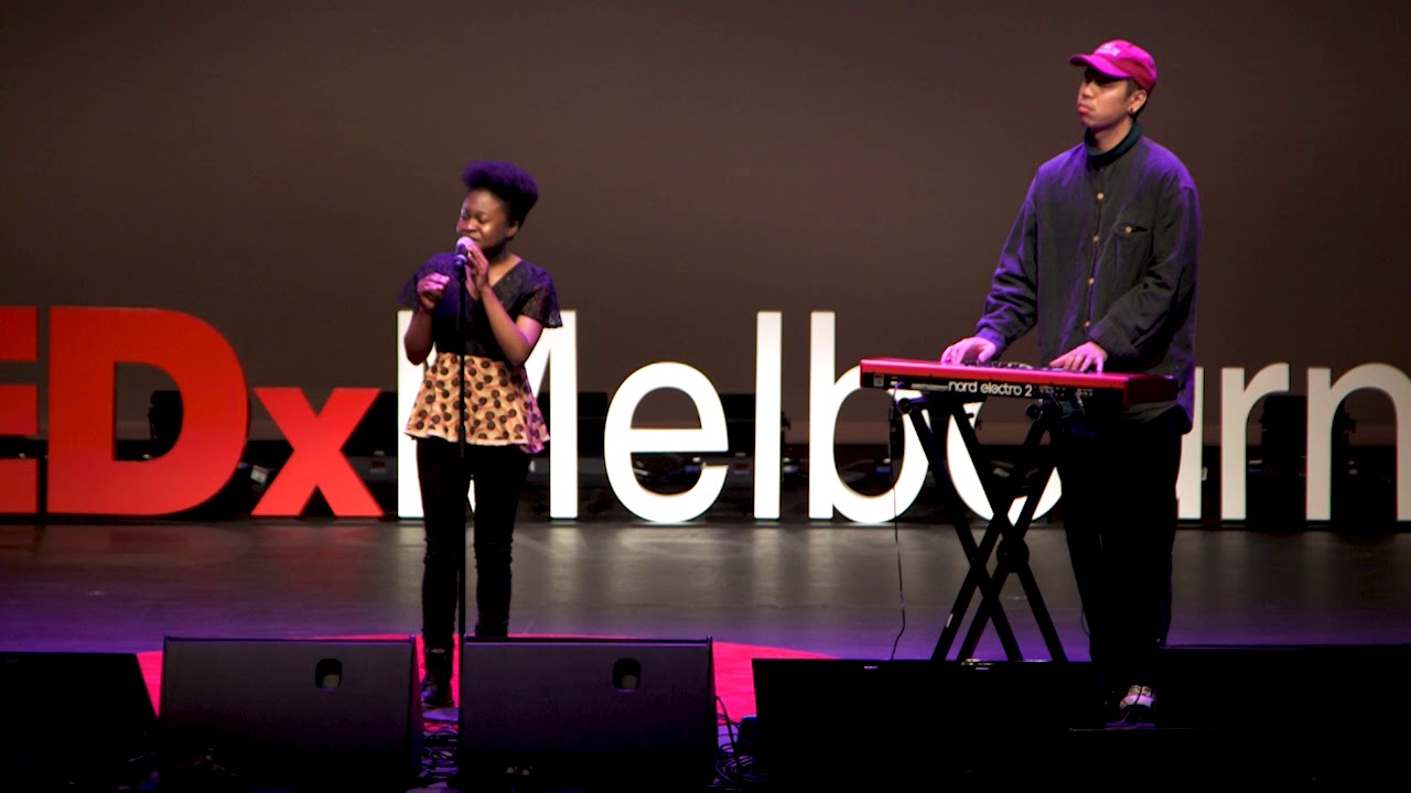 Revolution begins with you | Sampa The Great | TEDxMelbourne