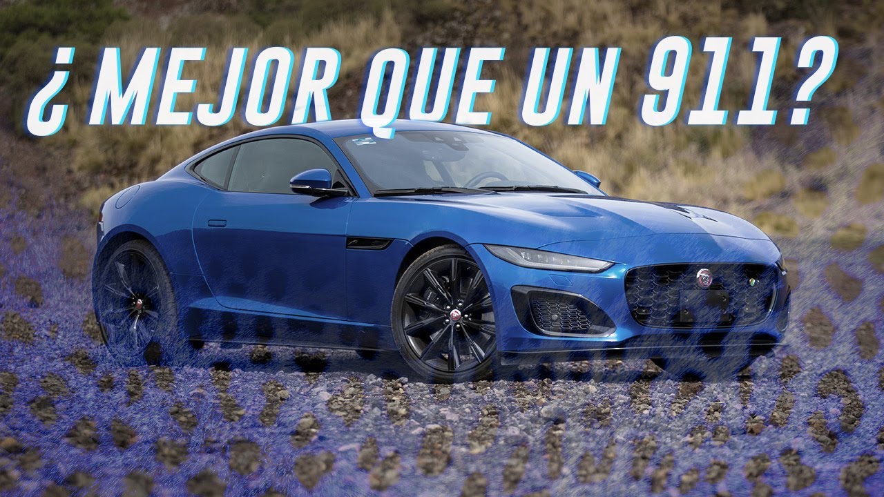 REVIEW JAGUAR (F-TYPE R)