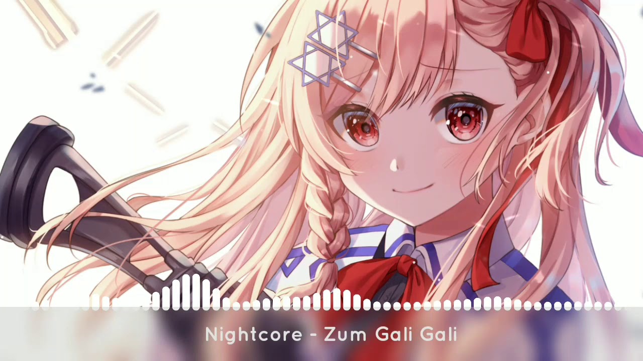 Nightcore - Zum Gali Gali Israeli/Jewish Folk Song (זום גלי גלי | Female Cover)