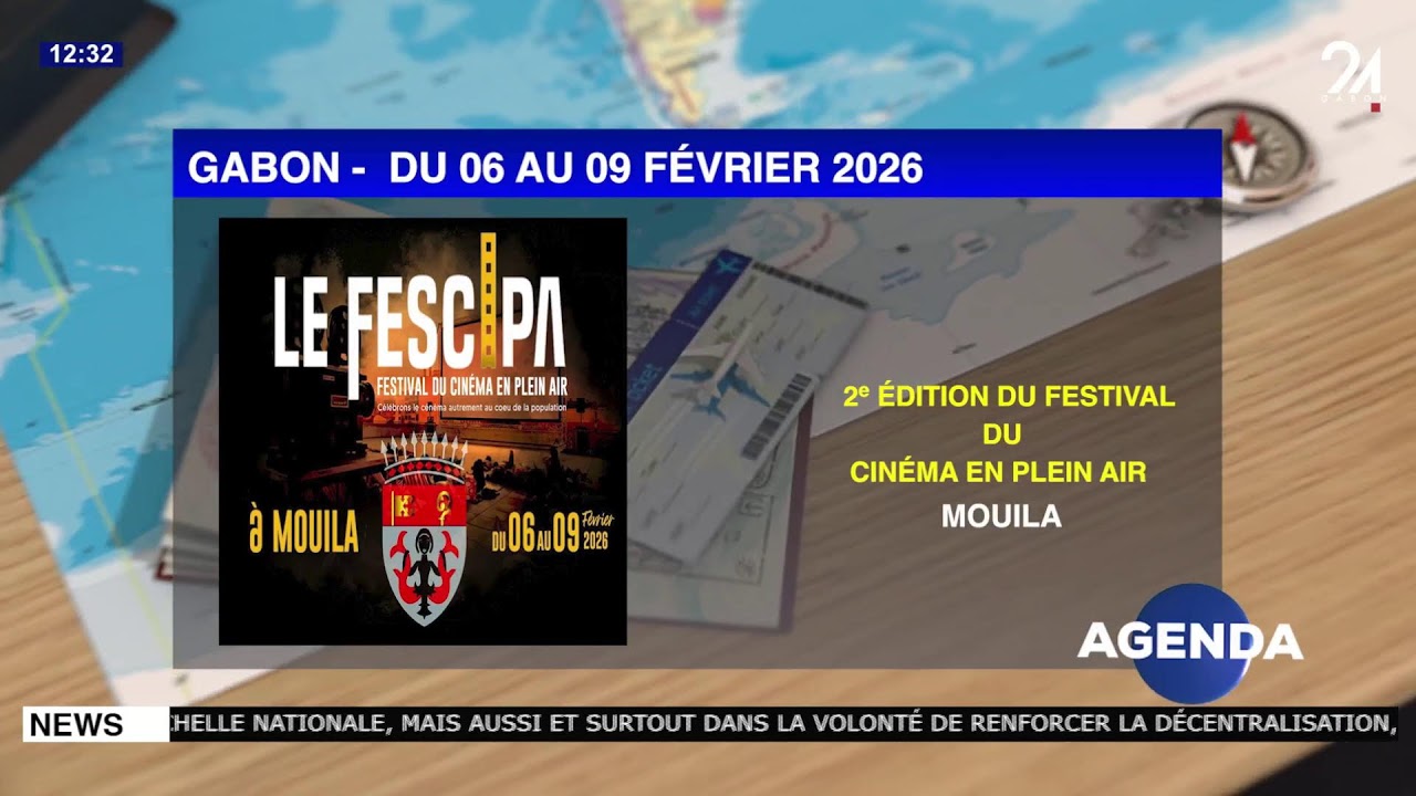 LIVE DE GABON 24