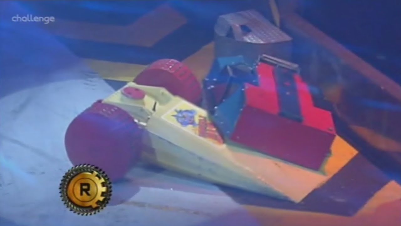 Robot Wars - Wheely Big Cheese - Best Wins