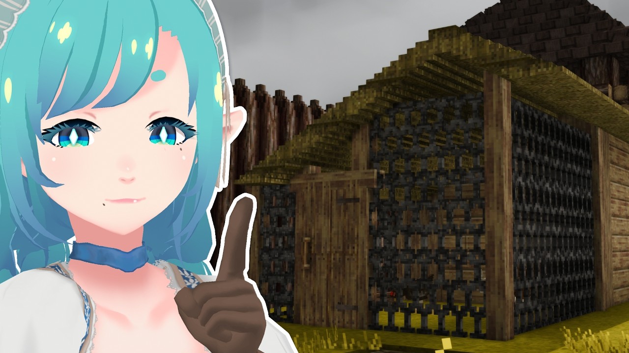 【Vintage Story】Story Prep & Building | Day 293+