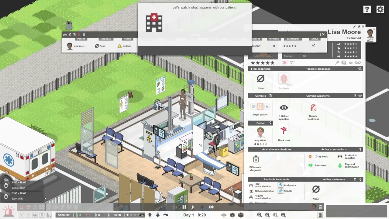 Project Hospital