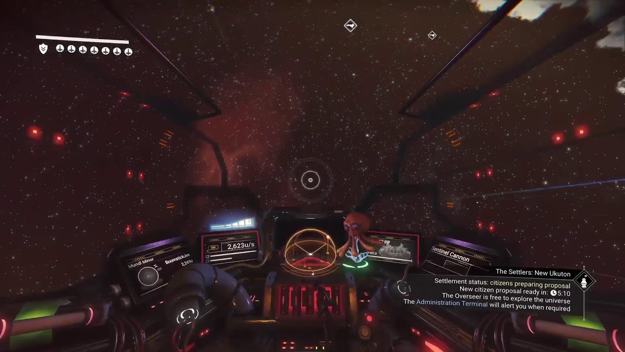 No Man's Sky 6.18 - Weekend mission 💯