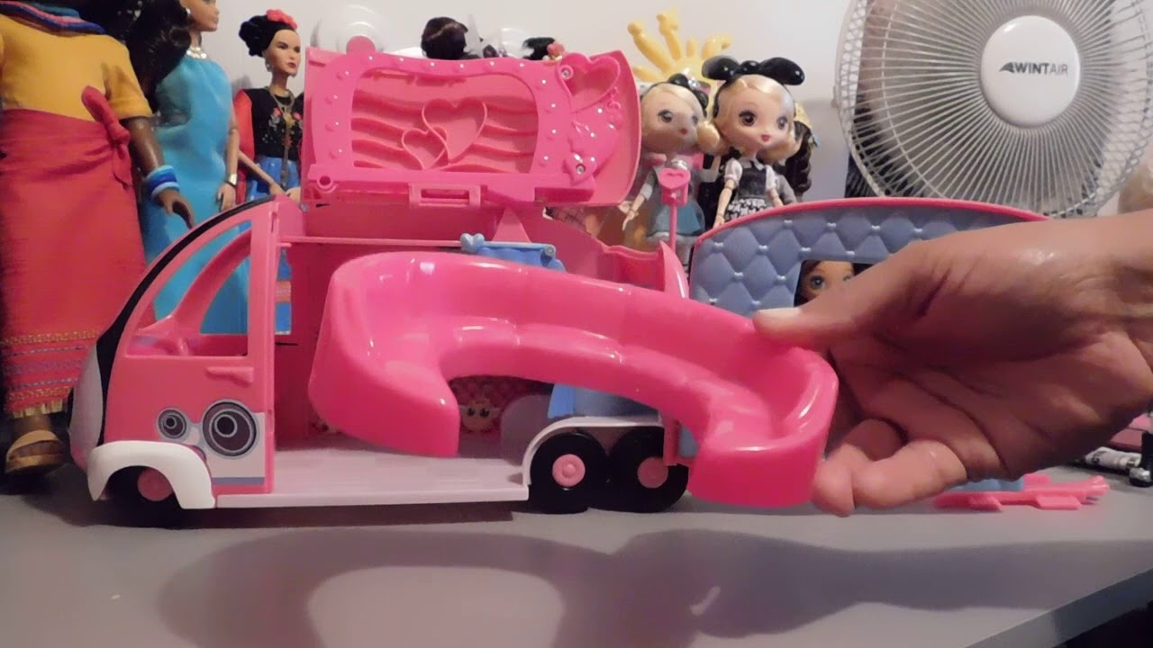 HJ5 Tour Van, Kuu Kuu Harajuku