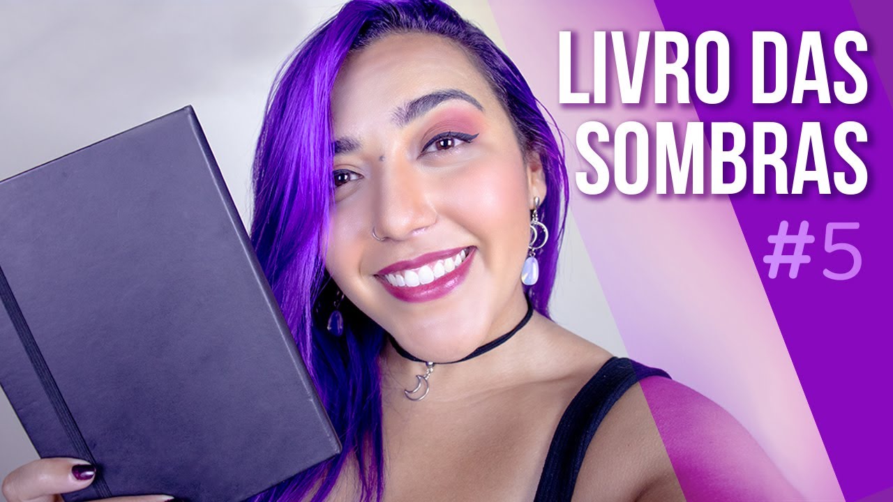 COMO FAZER UM LIVRO DAS SOMBRAS PÁGINA A PÁGINA #5 - A Roda do Ano e os Sabás