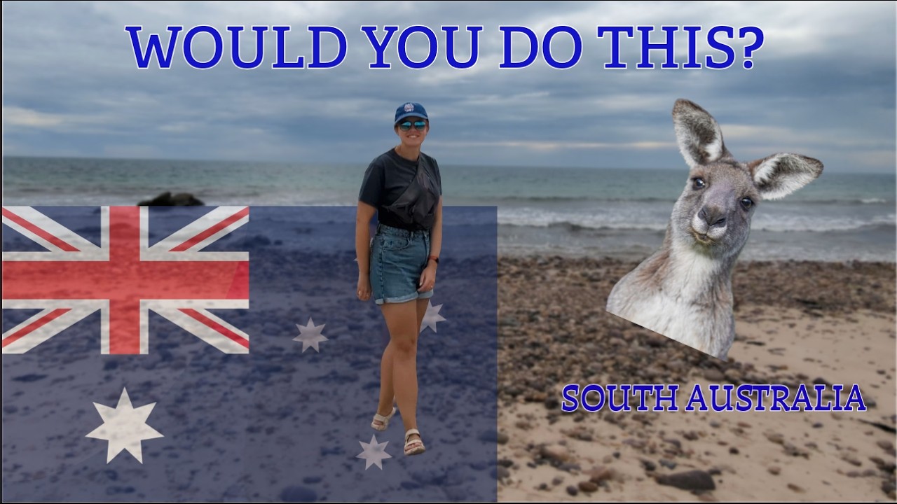 Moving to Australia Blind? My First Impressions of South Australia –