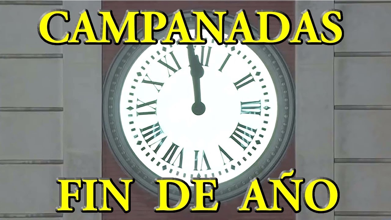 Campanadas de fin de año - Efecto de sonido