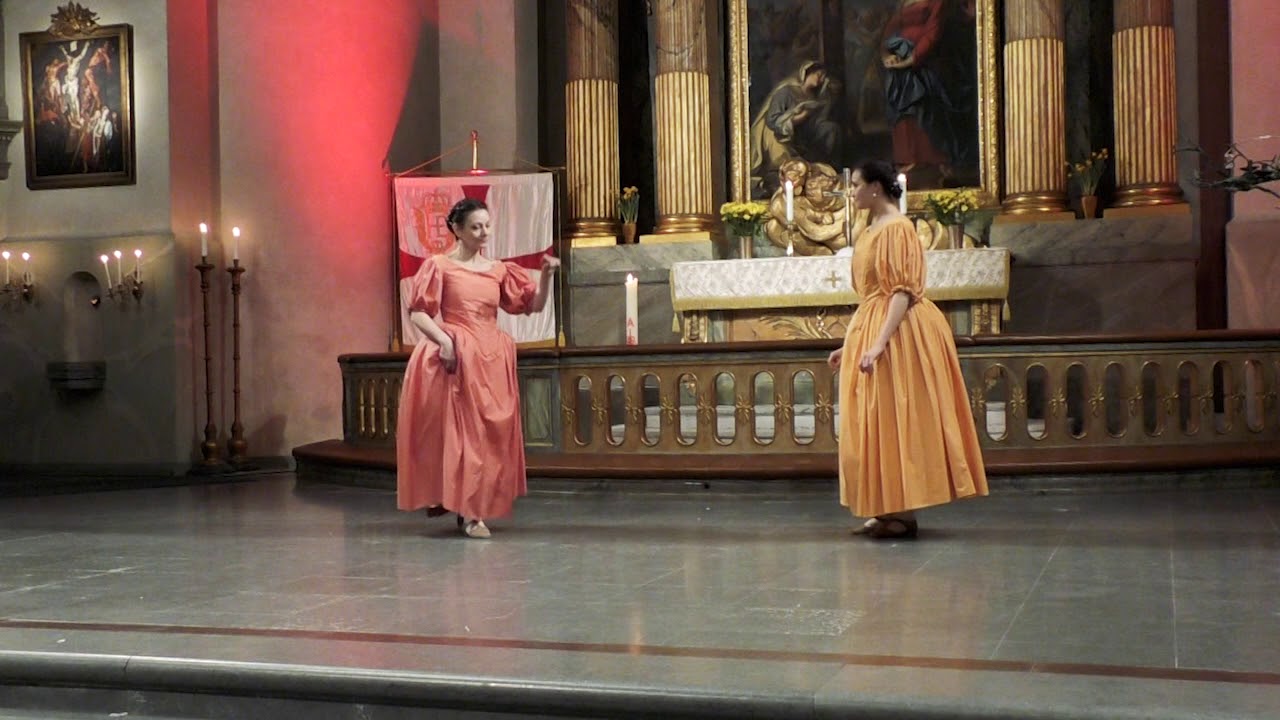 Canario - Fabrizio Caroso da Sermoneta
