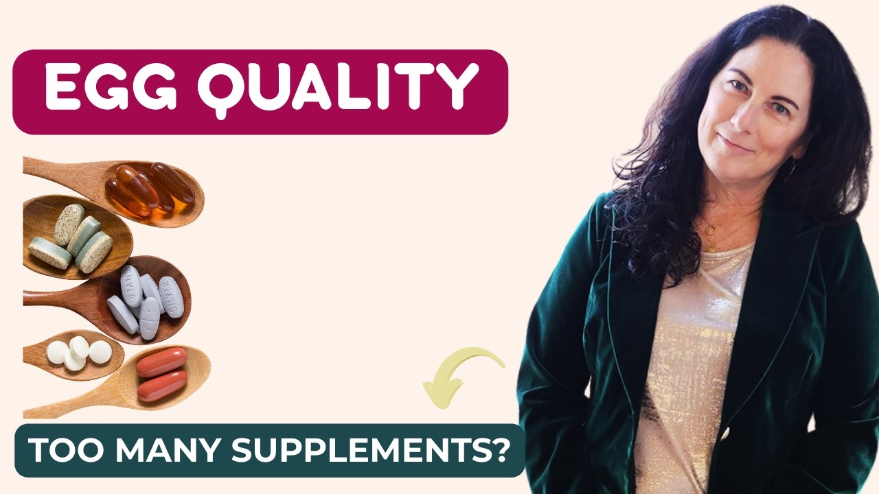How to Actually IMPROVE Egg Quality