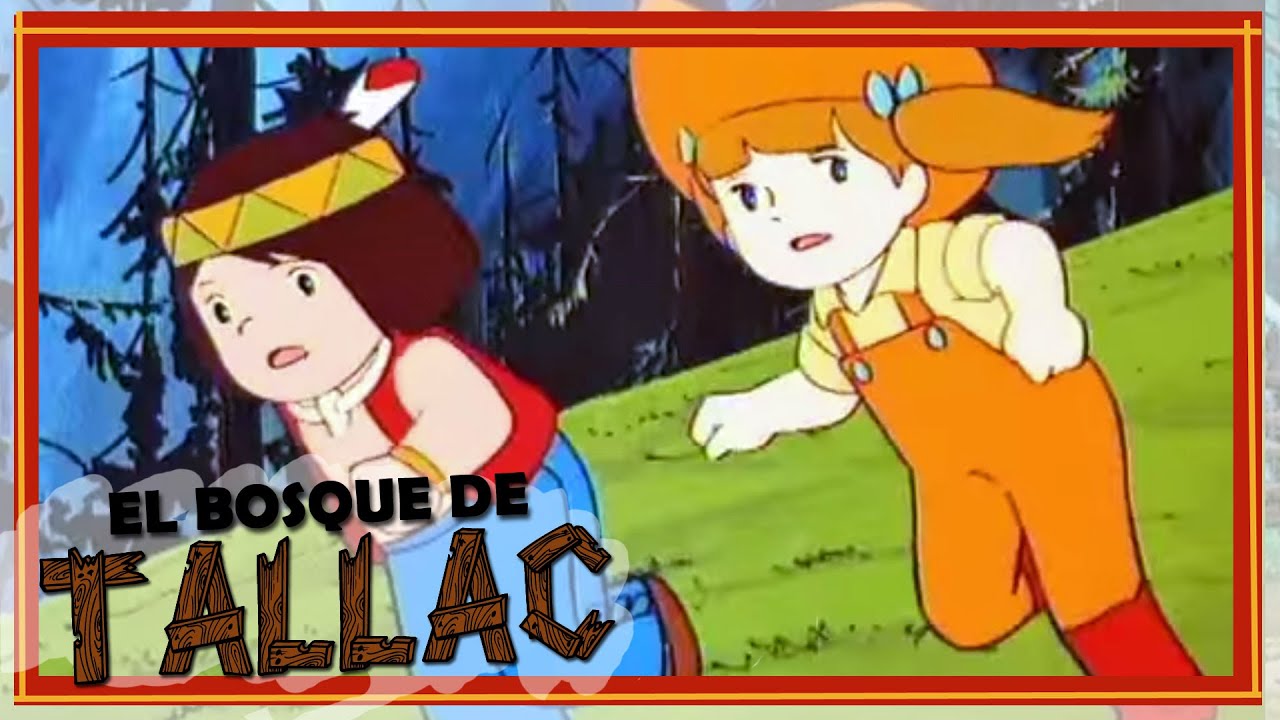 El bosque de Tallac - Capítulo 10 - Los dos traviesos