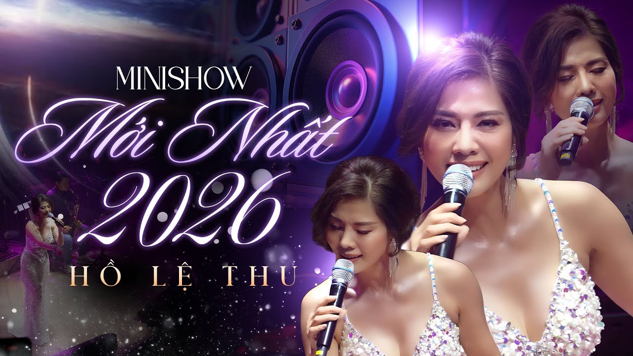 NỔI DA GÀ Giọng Hát Đặc Biệt Càng Nghe Càng Nghiện | HỒ LỆ THU LIVESHOW MỚI NHẤT 2026