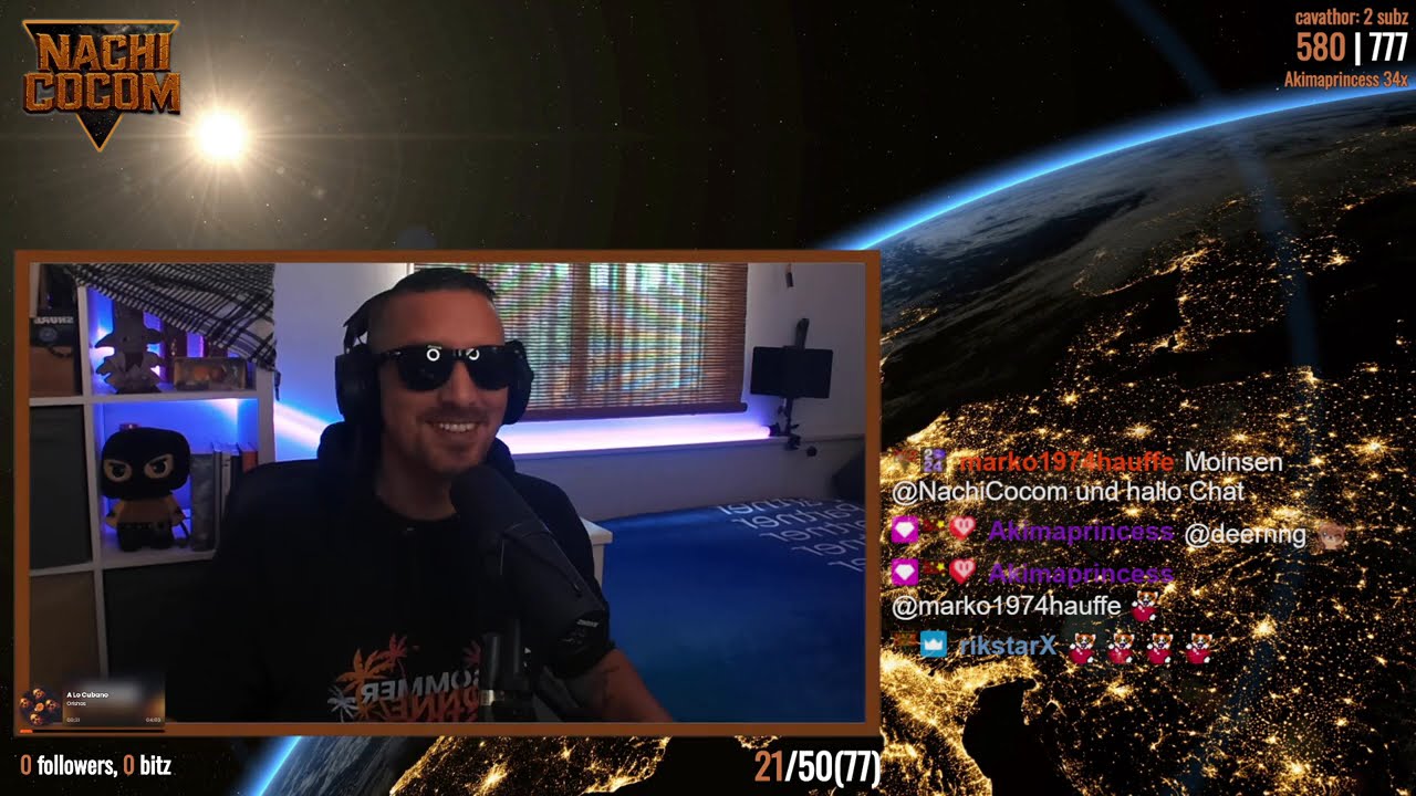[02.01.'26]🔞| BabySteps & GTArp auf LuckyV | [chillStream]