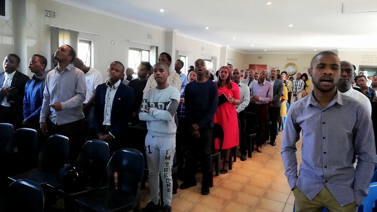 icilongo levangeli 36 uJesu igama lakhe limnandi