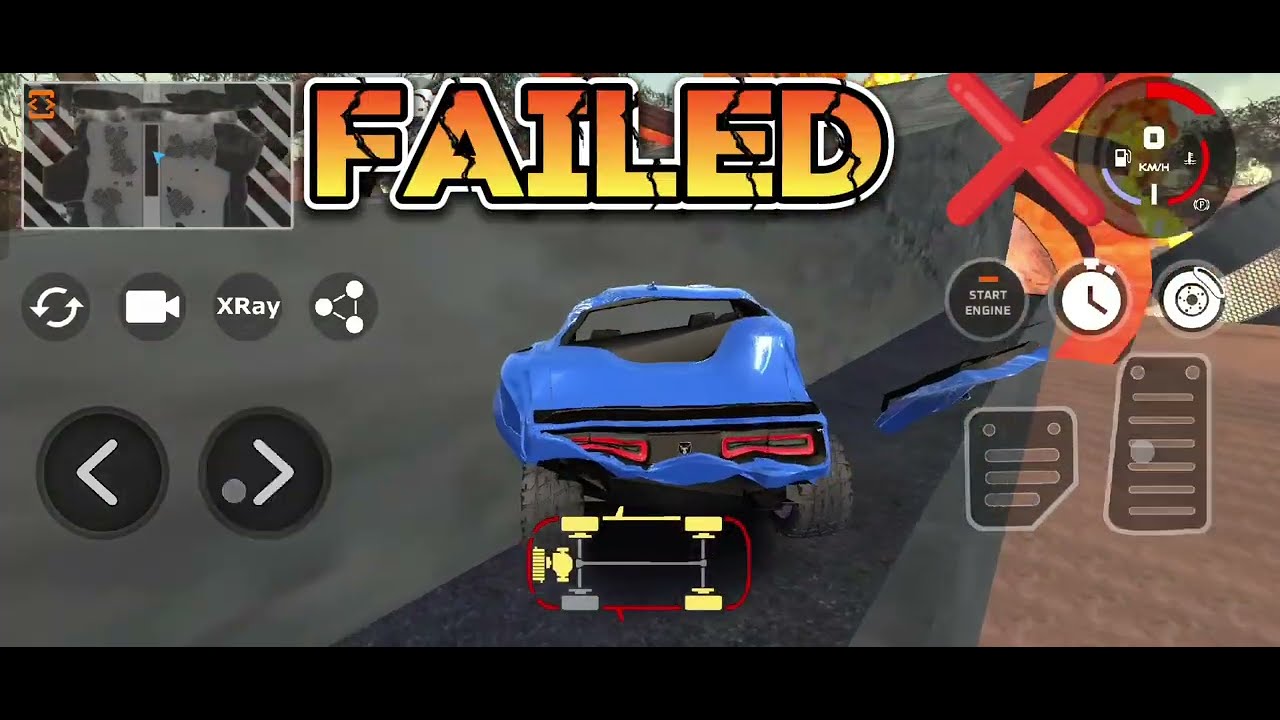 Realistic Cars vs Oil Tankers 😱 | Will The Car Survive? | DriveCSX Crash Test