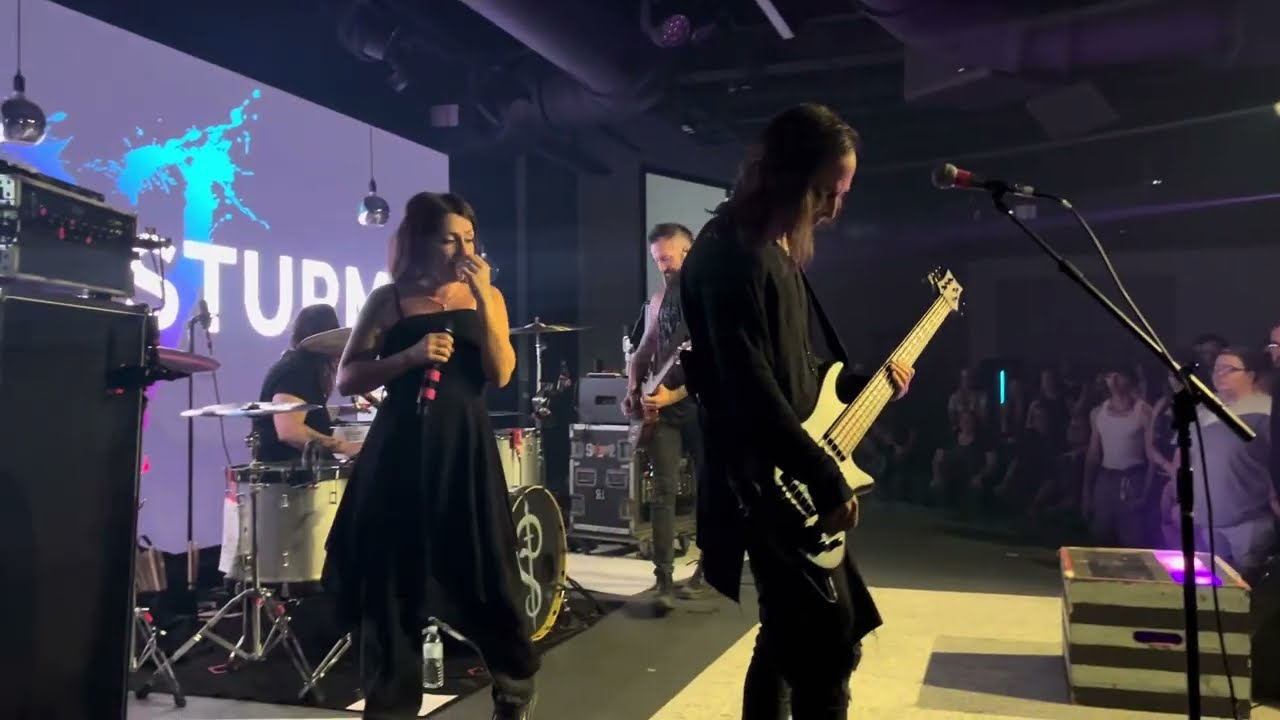 Lacey Sturm - Feels Like Forever - Live at Grace Community Church in Ballston, VA - July 3, 2024