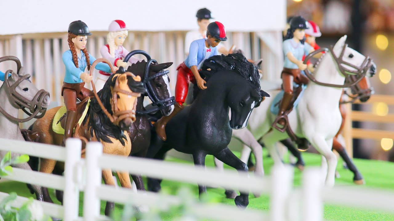 Racing Hearts - Episode 7 - Schleich Horse Series