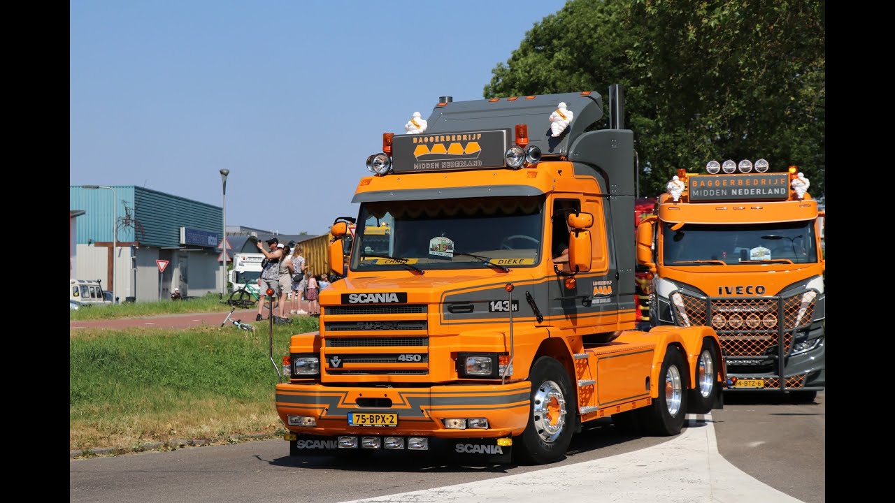 4de editie #Truckrun #Krimpenerwaard 2023