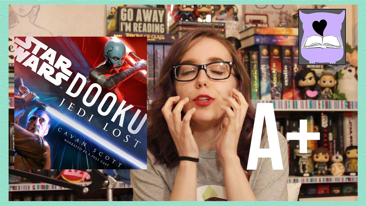 Dooku Jedi Lost - Spoiler Free Book Review