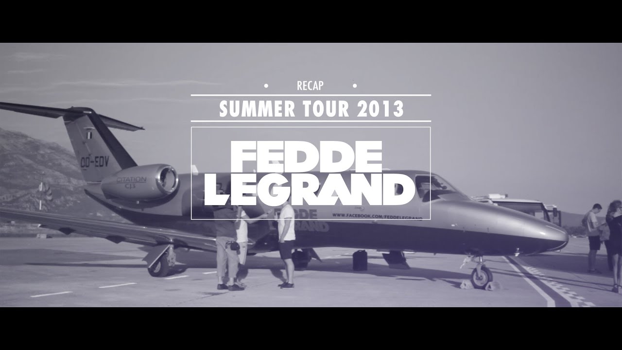 Fedde Le Grand - FLG TV: So Much Summer Love