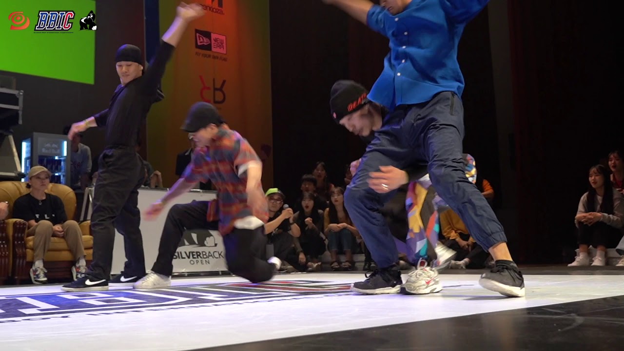 KOREAZ MOST WANTED vs THE HEIMA｜BBIC Best 8 @ BBIC x SILVERBACK OPEN Korea Elimination 2019｜LB-PIX