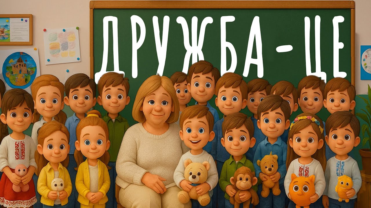 Дружба це...
