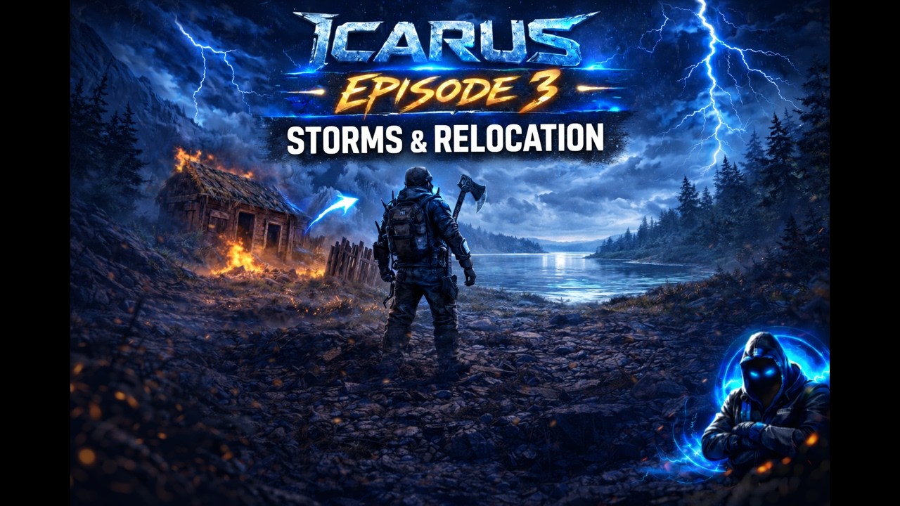 Icarus: A Necessary Move | Episode 3