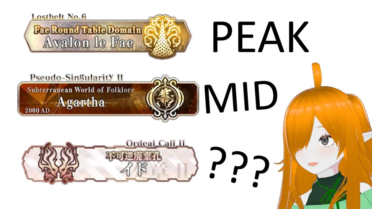 What your FAVORITE FGO story says about you!