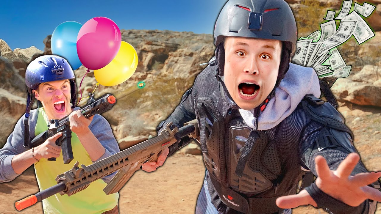 Ekstremalna gra Battle Royale!