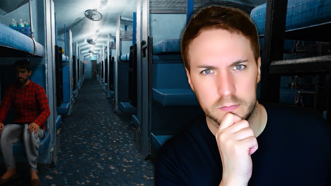 In diesem Zug geschehen seltsame Dinge und wir decken sie auf | Anant Express
