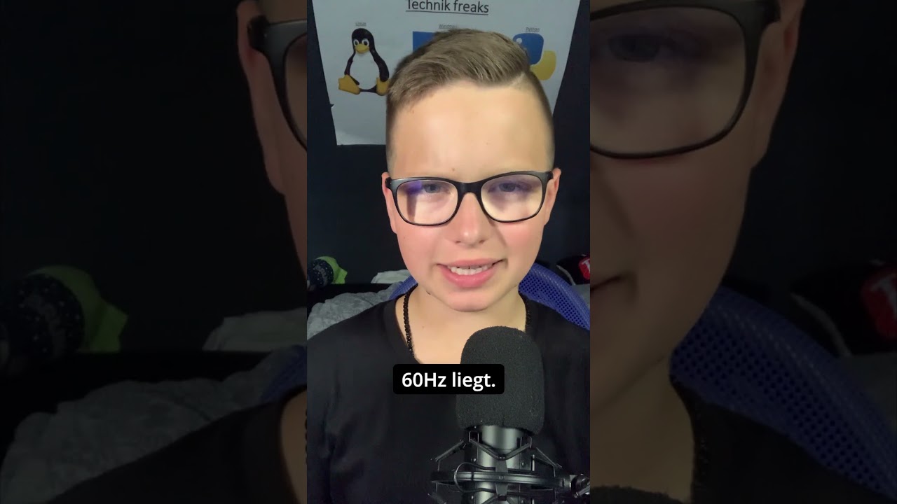 Aktualisierungsrate für deinen Monitor richtig einstellen