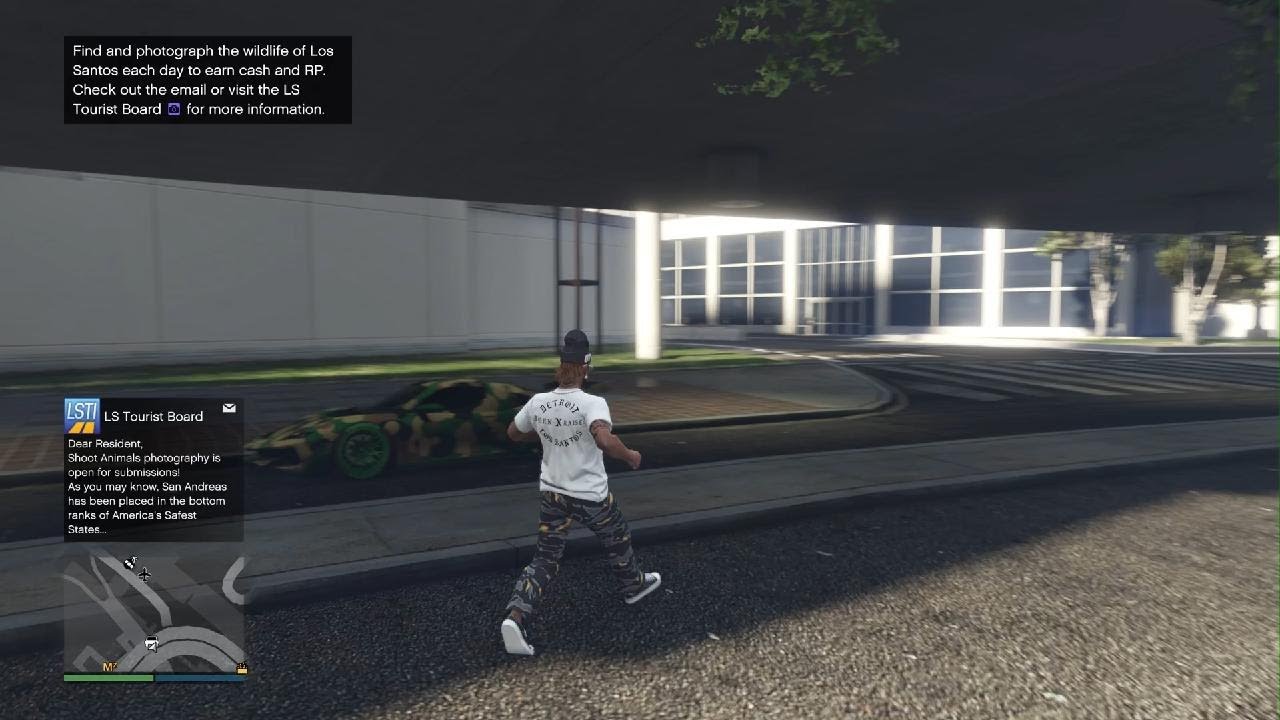 GTA online | Deliverin Cars