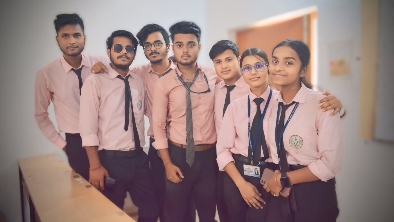 College Vlog by VIBRM STUDENTS| MUZAFFARPUR| 2024|vaishali Institute of business & rural management