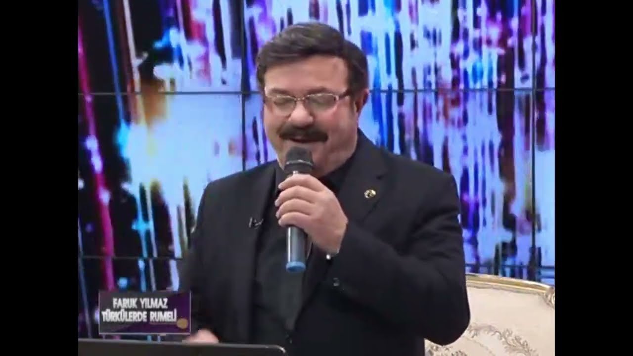 Faruk Yılmaz Ne Hoş İmiş Kalkandelen Ovası