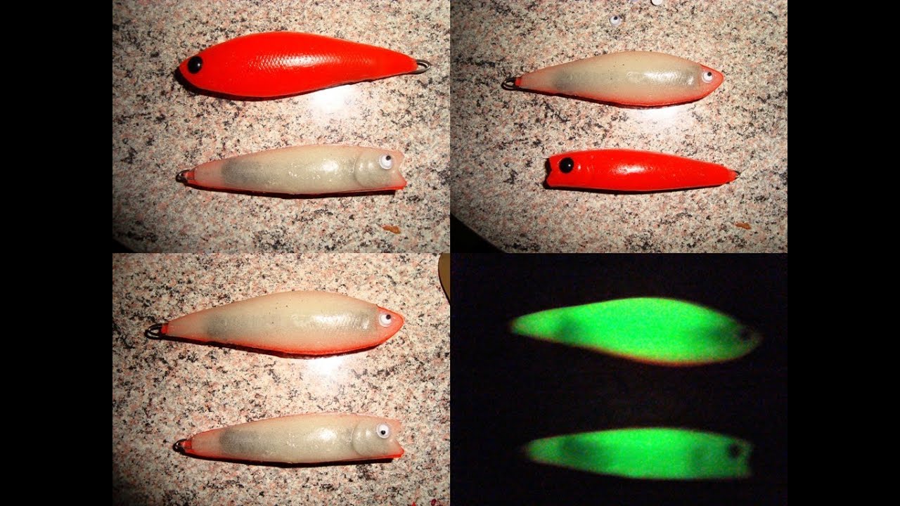 Jump Jig Caseiro muito fácil (sem pintar e derreter chumbo)