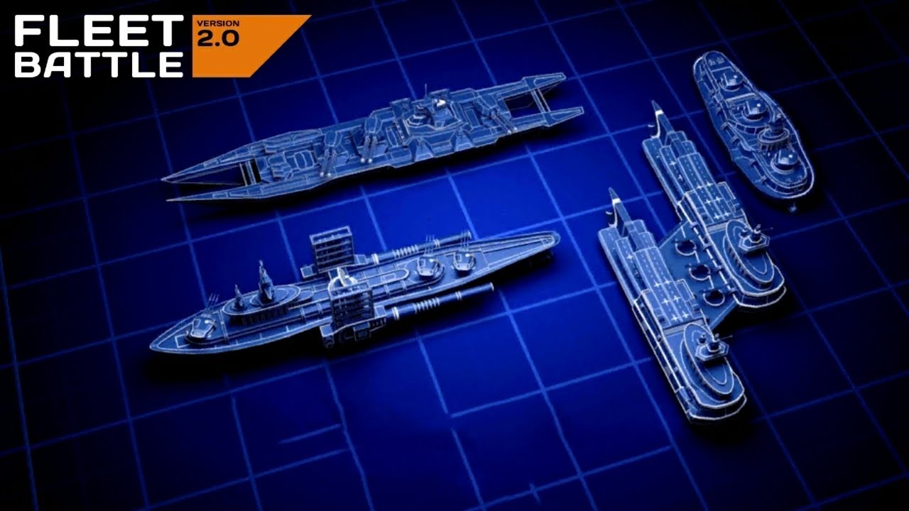 FLEET BATTLE | PERFECT WIN |