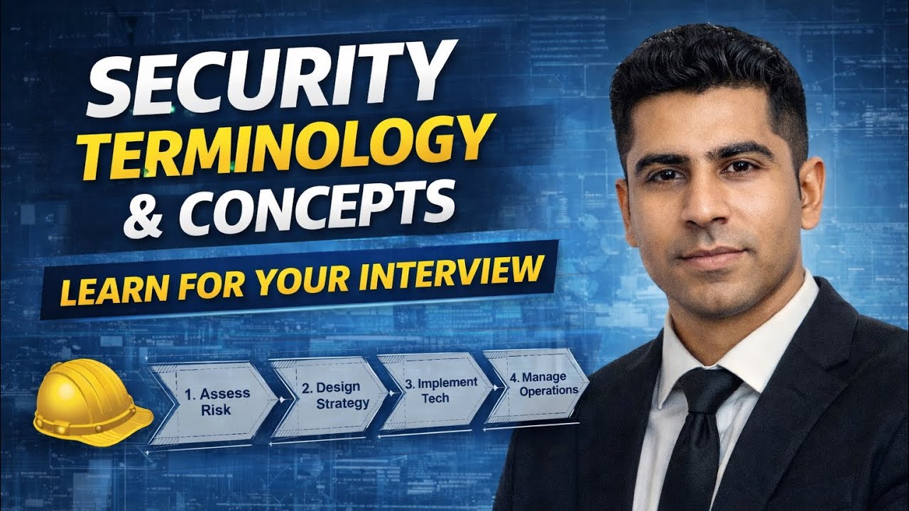 What Security Interviewers Expect You to Know (But Never Tell You)