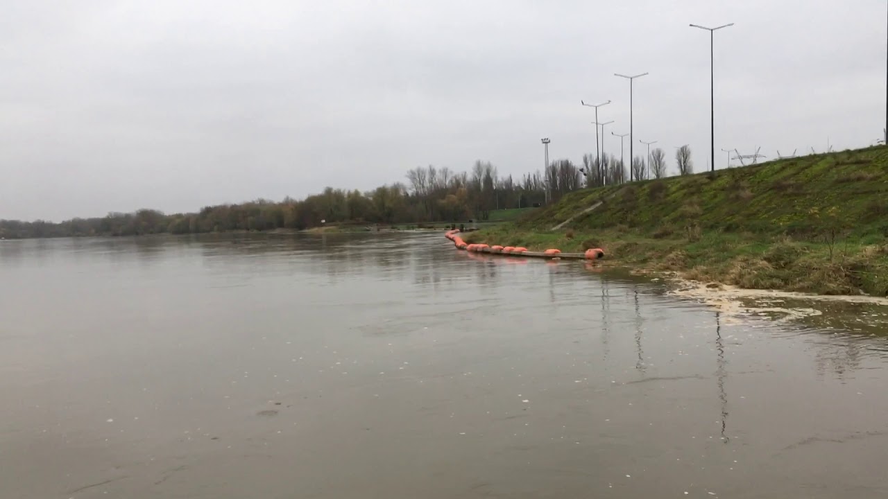 Próg wodny Elektrownia Kozienice