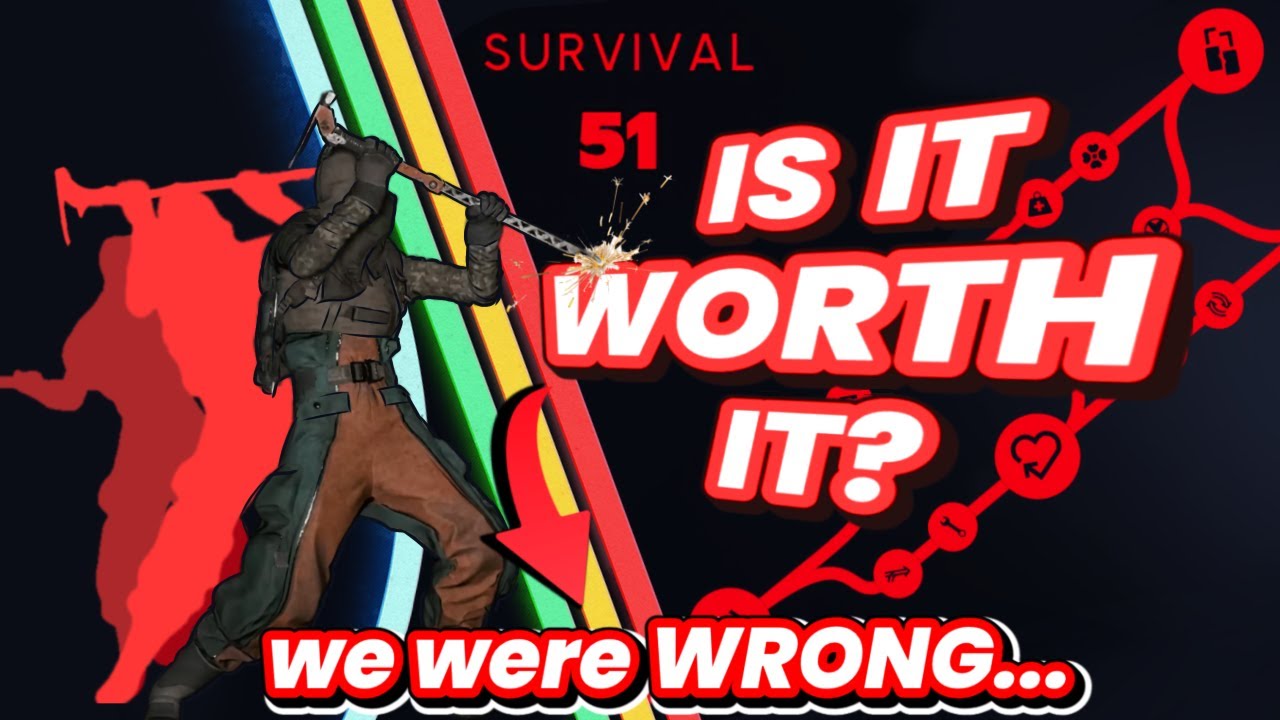 ARC Raiders: The TRUTH Behind The Survival Tree | Skill Guide & Comparisons!