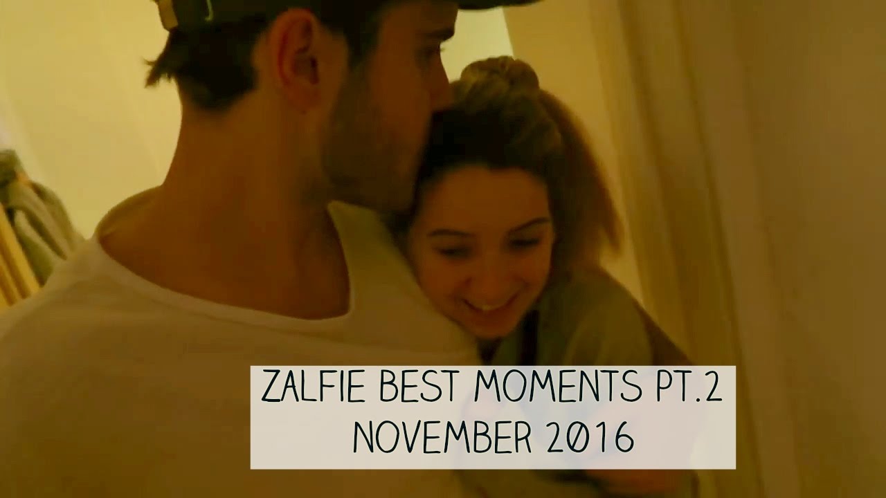 Zalfie Best Moments pt. 2 | NOVEMBER 2016