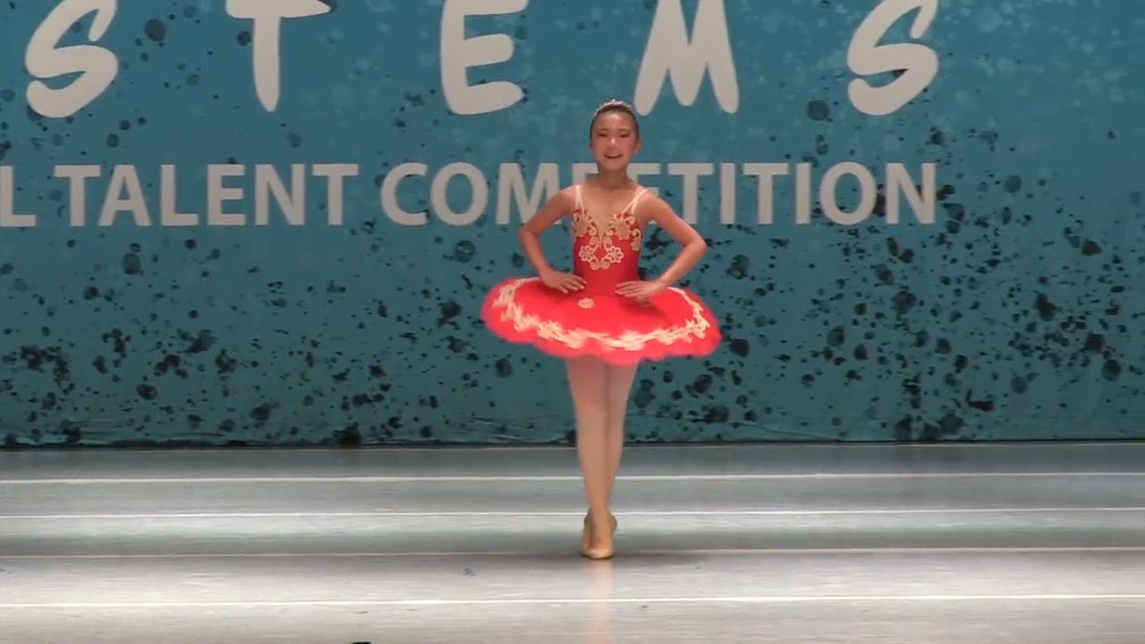 Petite Pizzicato, StarSystems Talent Athens