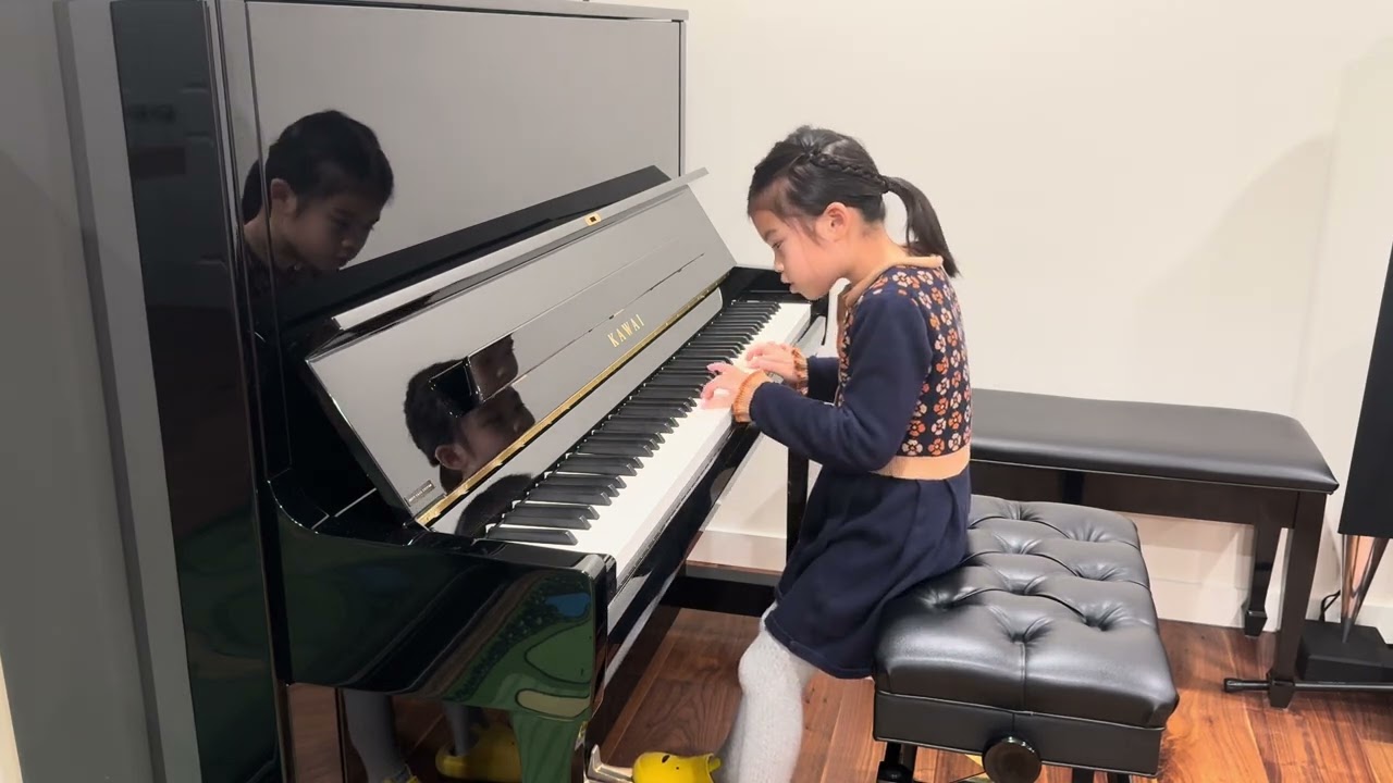 Chopin Waltz in A Minor B. 150 - Luna Dai 