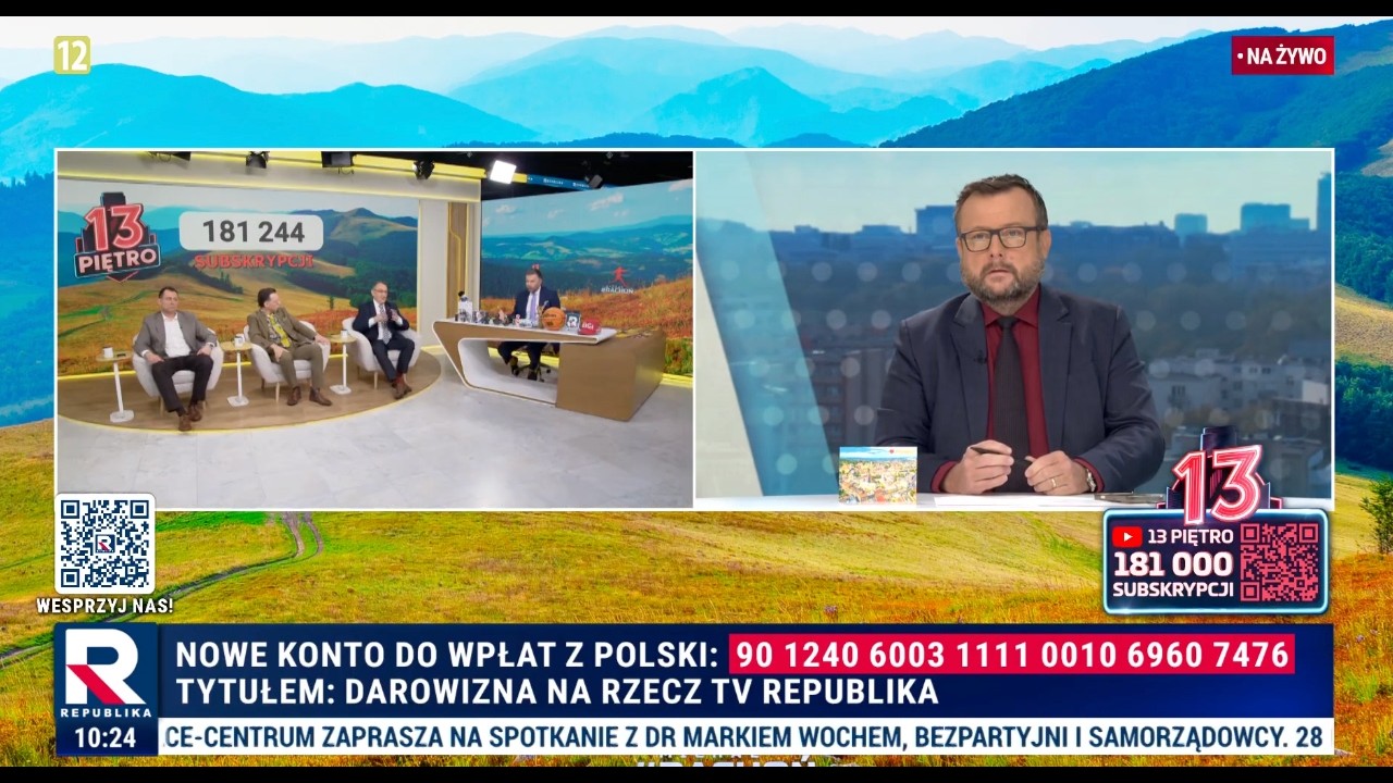PREZYDENT DAJE INSTRUKCJĘ TUSKOWI! 5 konkretów, które zatrzymają drożyznę| Michał Rachoń