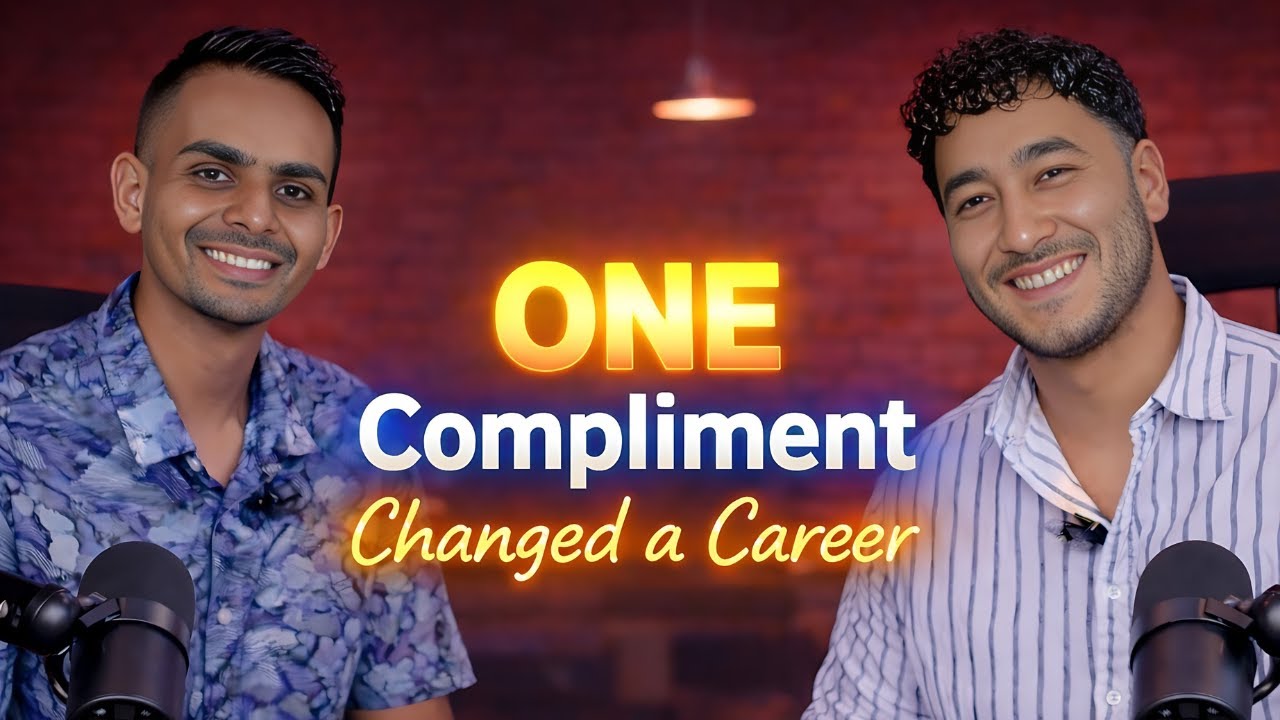How a LinkedIn Compliment Helped a Student Start a Banking Career in Australia.