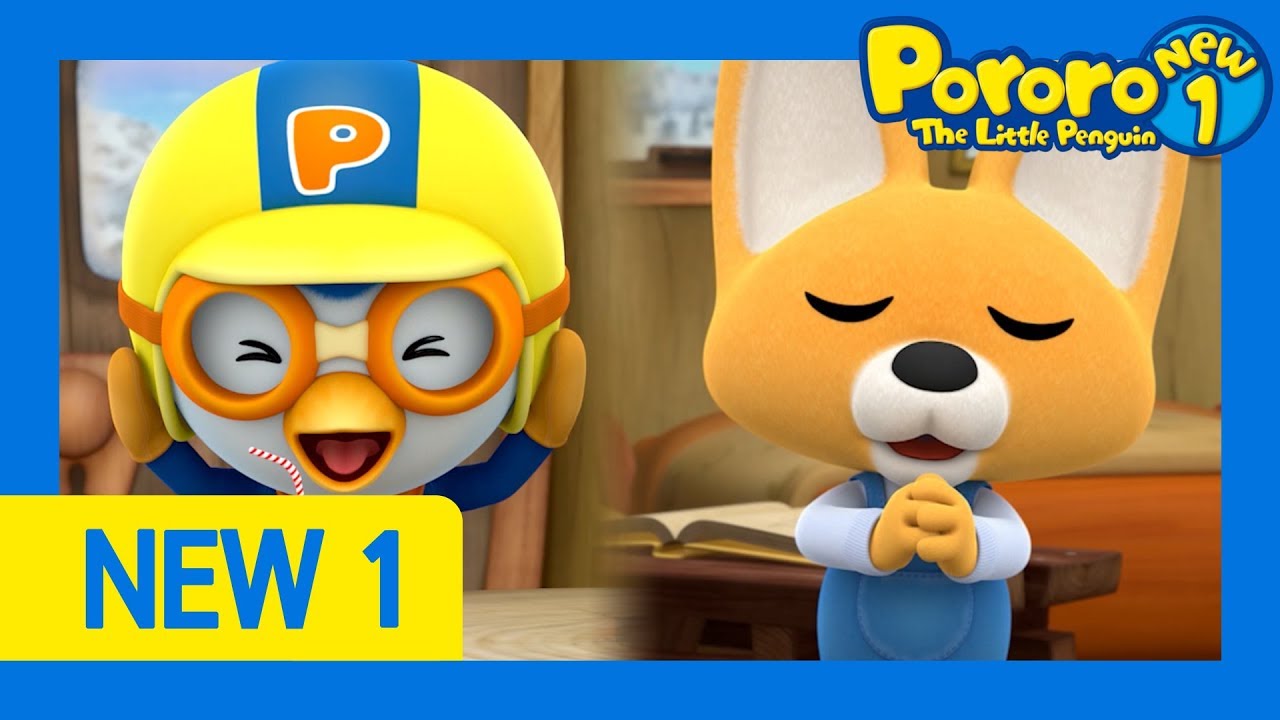 Ep13 Eddy's Secret | Would you like to share your secrets with Eddy? | Pororo HD | Pororo New1