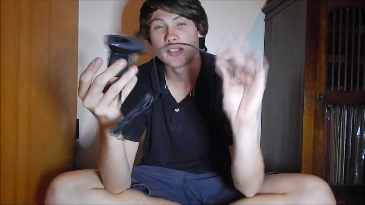 New Webcam! - Logitech C270 Unboxing
