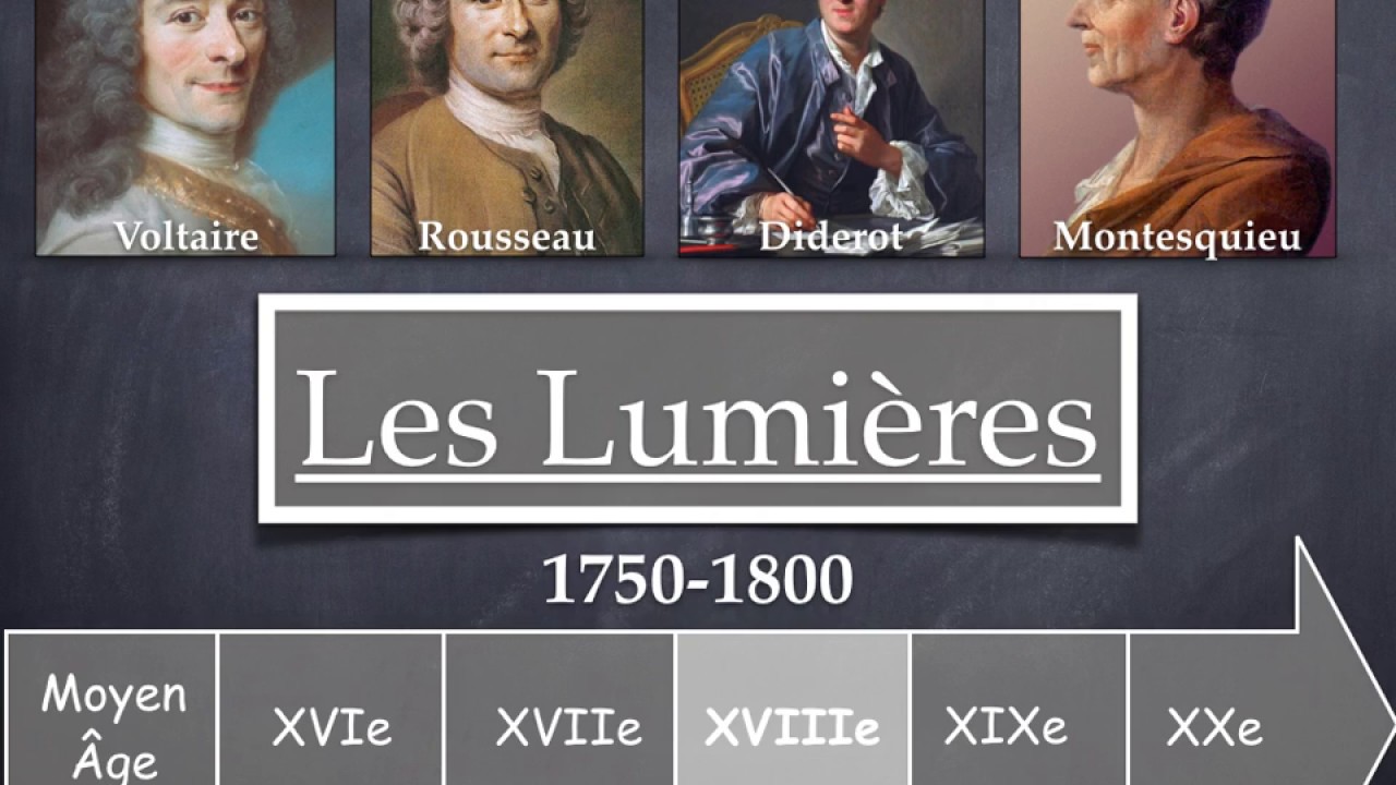 Les Lumières