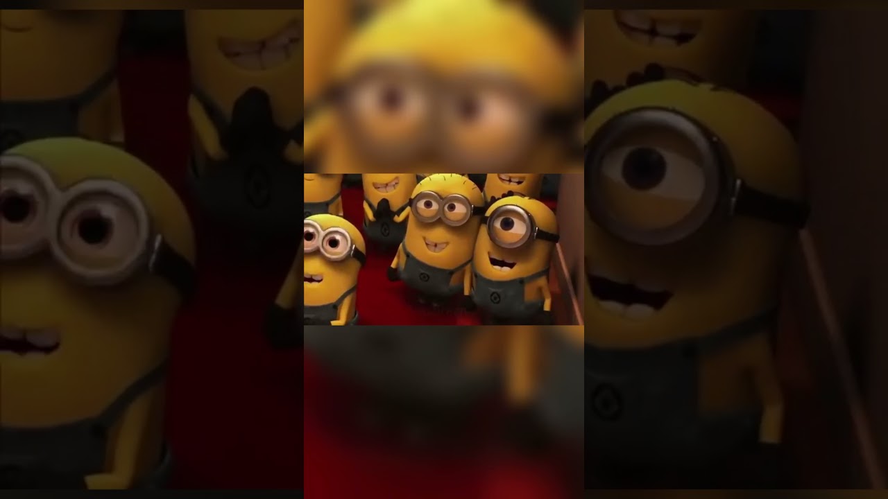 Minions Are Way More SUS Than You Remember 💀