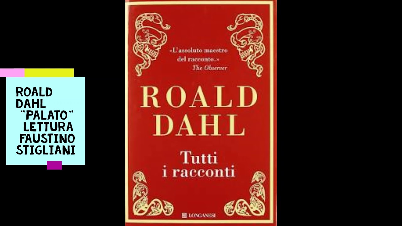 Roald Dahl 
